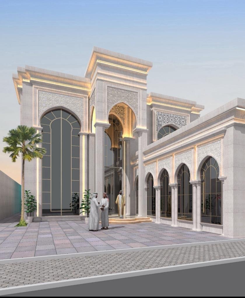 واجهات قصور GRC